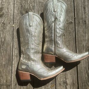 Lane Junk Gypsy Nighthawk cowgirl/cowboy boots